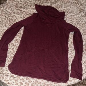 Columbia Cowl neck pullover sweatshirt